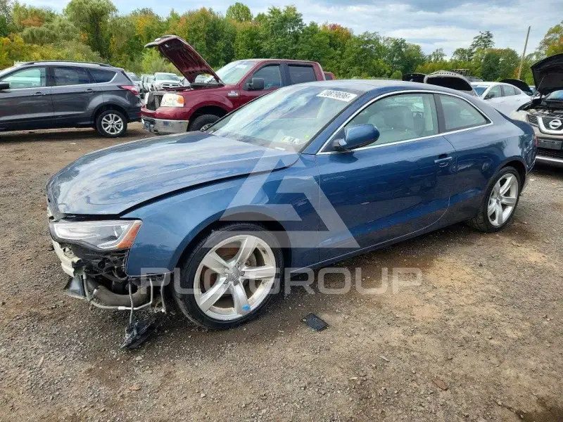 2015 Audi A5 photo