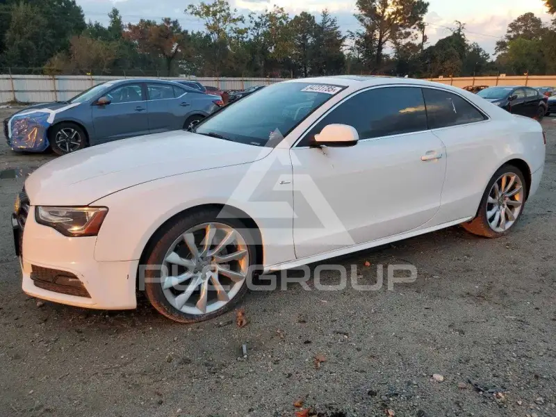 2015 Audi A5 фото