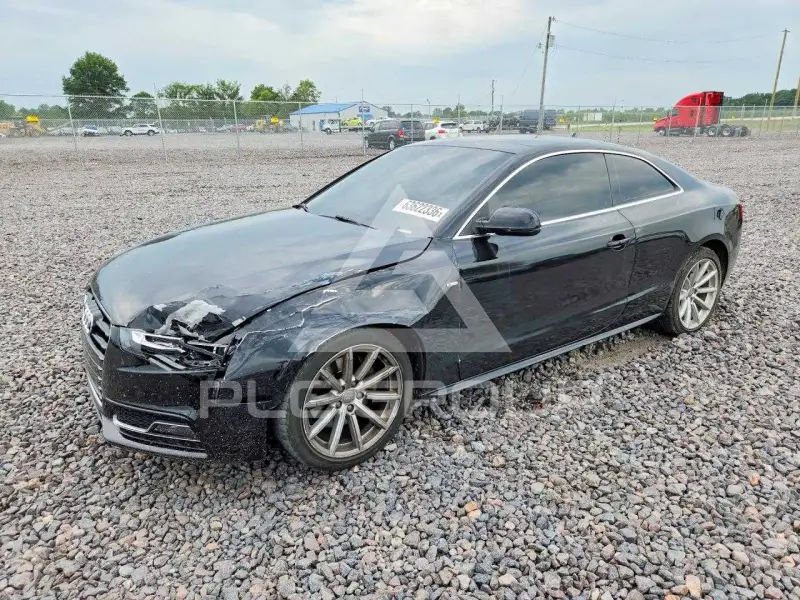 2015 Audi A5 photo