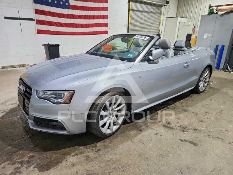 2015 Audi A5 photo