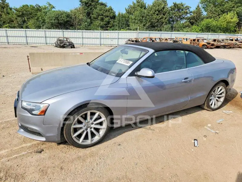 2015 Audi A5 photo