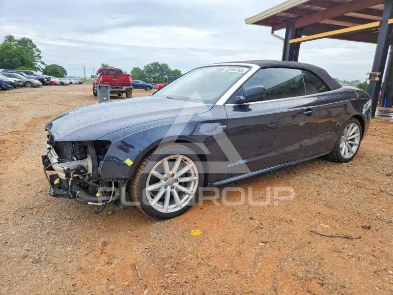 2015 Audi A5 photo