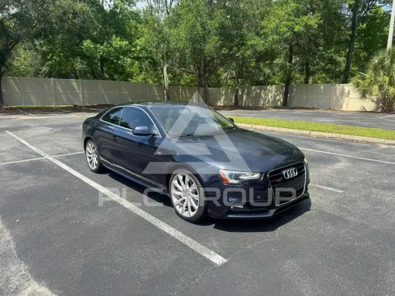 2015 Audi A5 фото