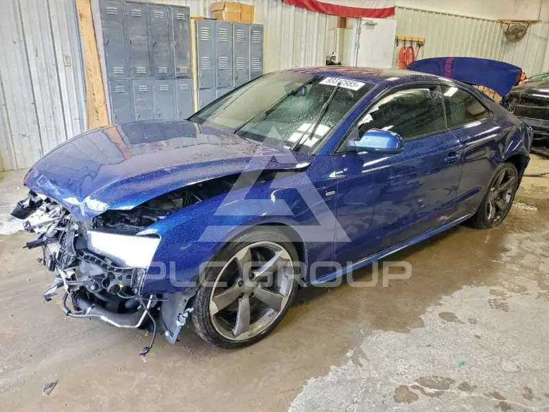 2015 Audi A5 photo