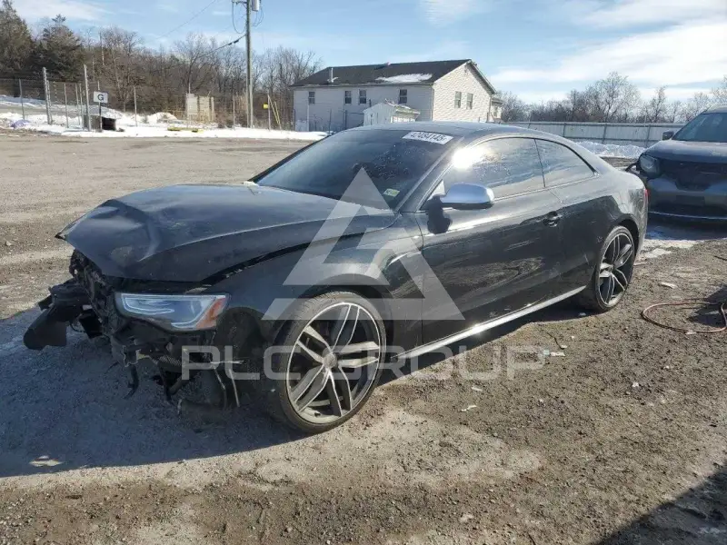 2015 Audi A5 фото