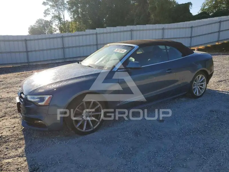 2015 Audi A5 photo
