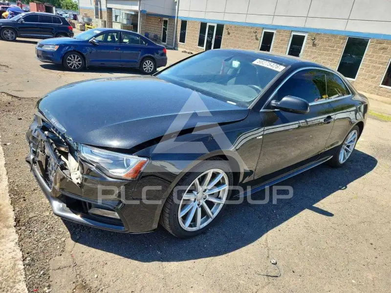 2015 Audi A5 фото