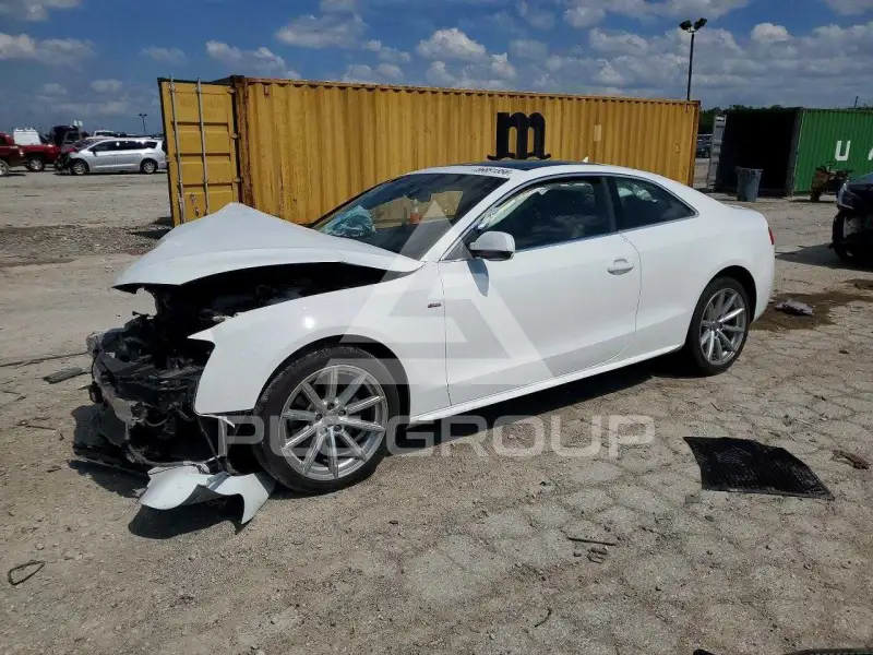 2015 Audi A5 фото