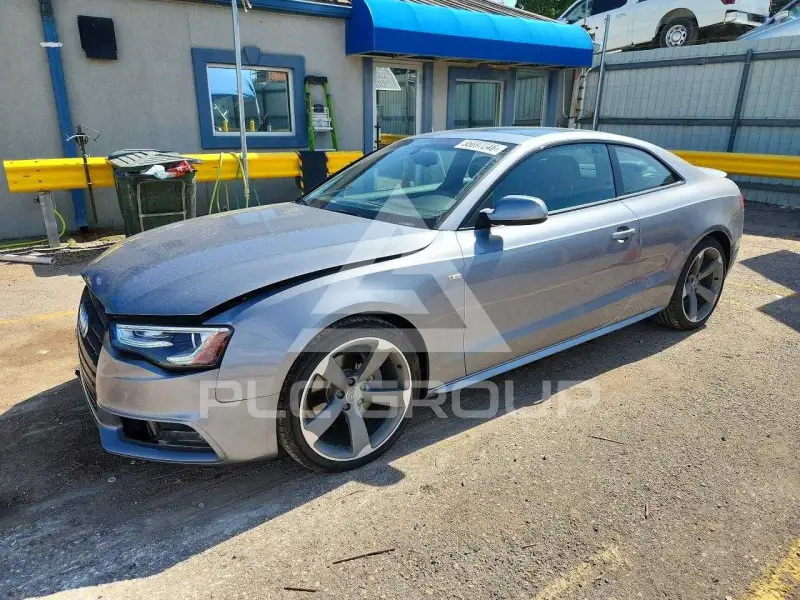 2015 Audi A5 photo