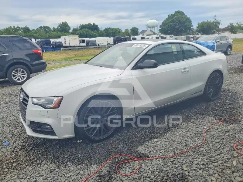 2015 Audi A5 photo