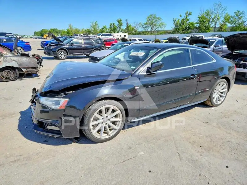 2015 Audi A5 photo
