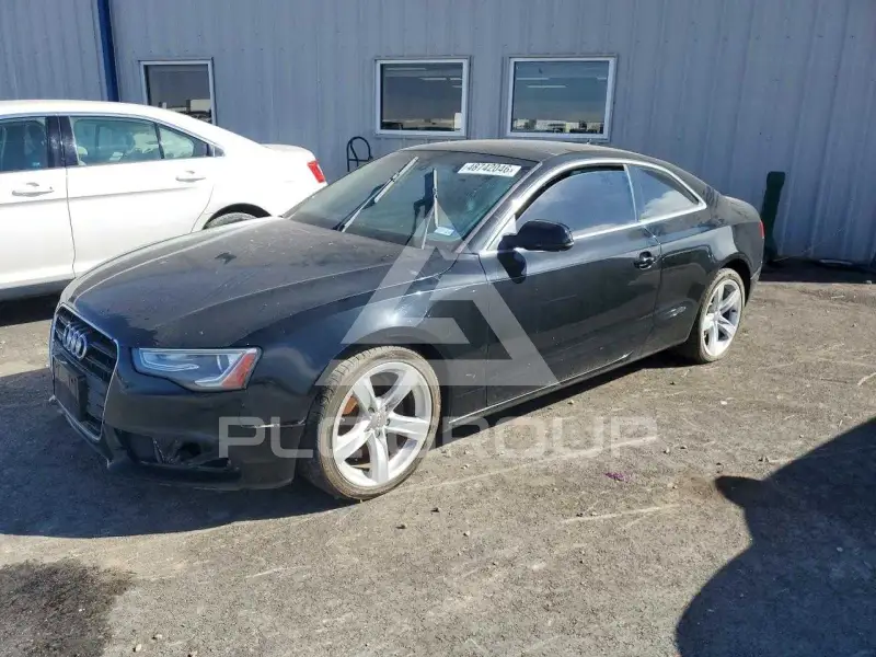 2015 Audi A5 фото