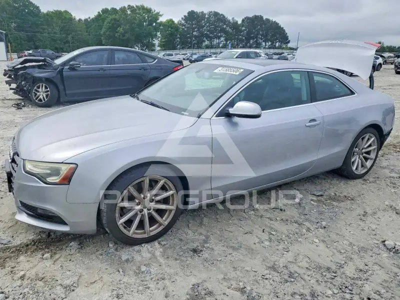 2015 Audi A5 фото