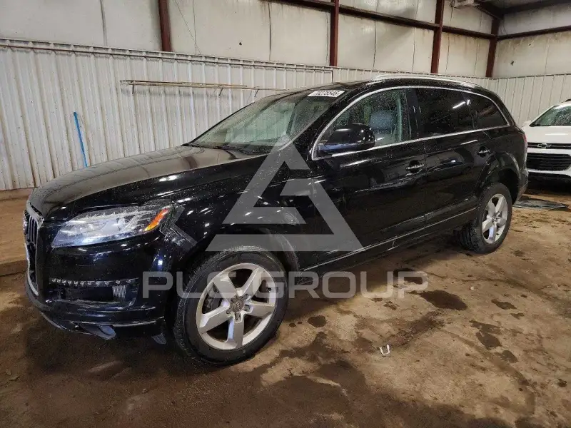 2015 Audi Q7 photo