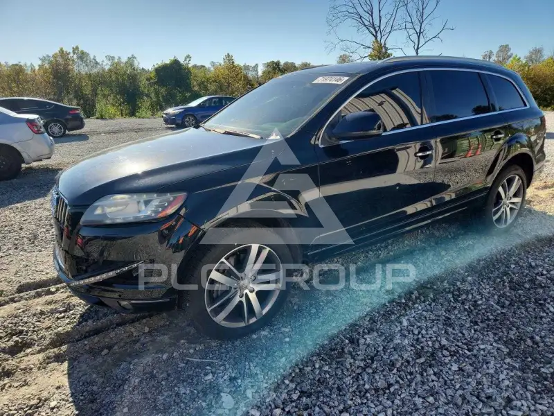 2015 Audi Q7 photo