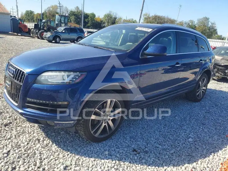 2015 Audi Q7 photo