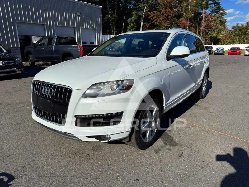 2015 Audi Q7 photo