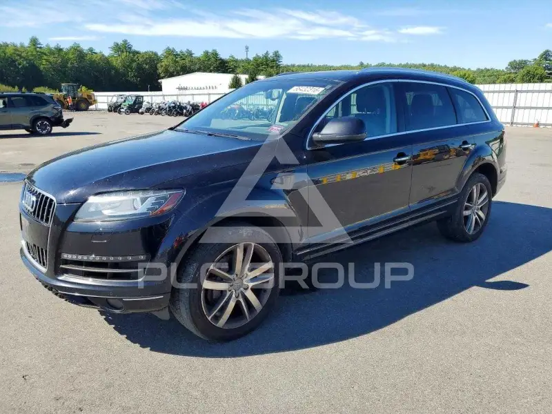 2015 Audi Q7 photo
