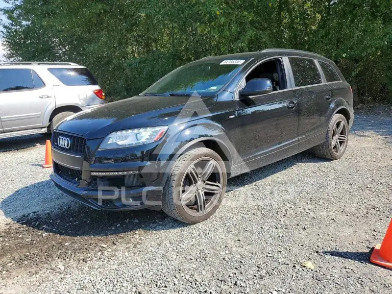 2015 Audi Q7 photo