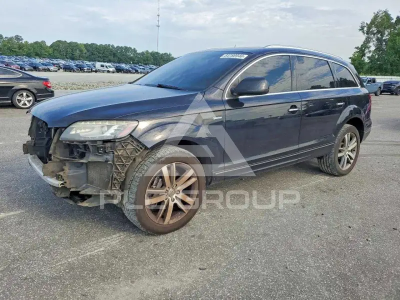 2015 Audi Q7 photo