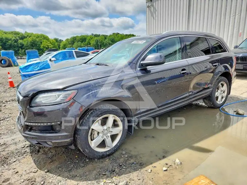 2015 Audi Q7 photo