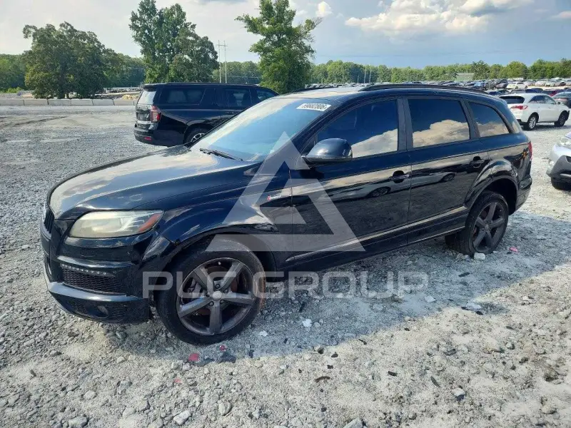 2015 Audi Q7 photo