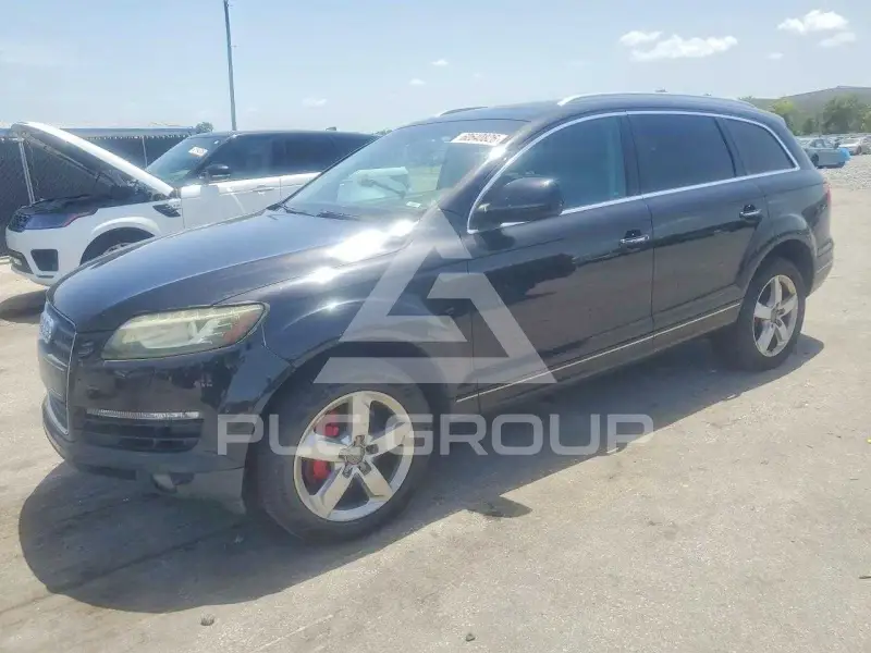 2015 Audi Q7 фото