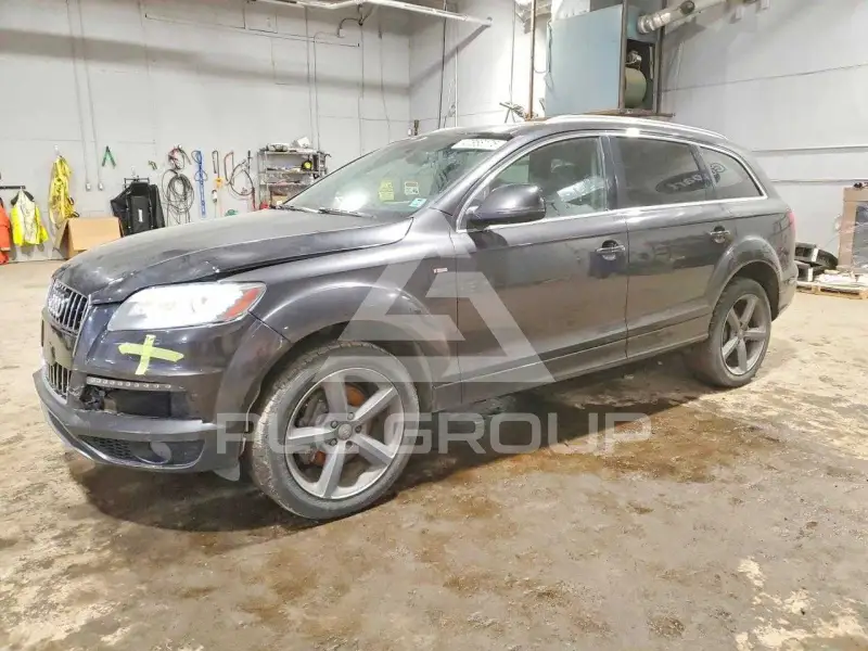 2015 Audi Q7 photo