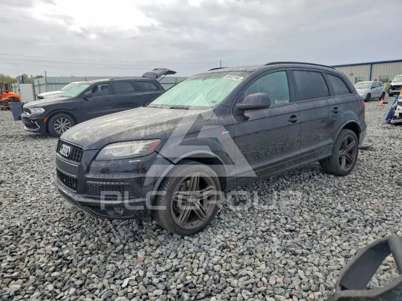 2015 Audi Q7 photo