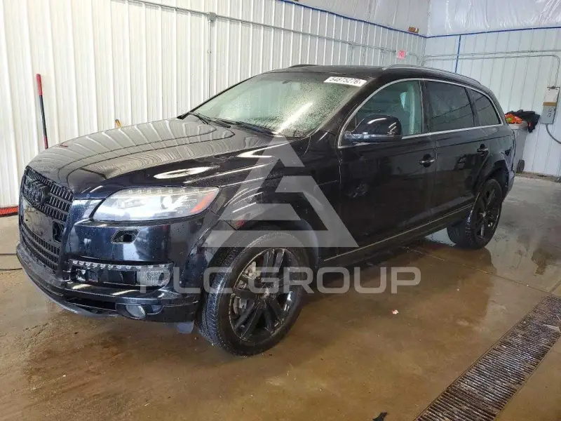 2015 Audi Q7 photo