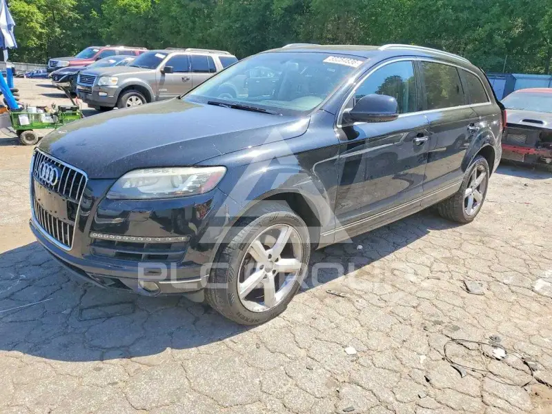 2015 Audi Q7 photo