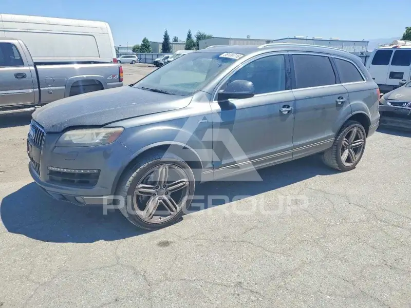 2015 Audi Q7 photo