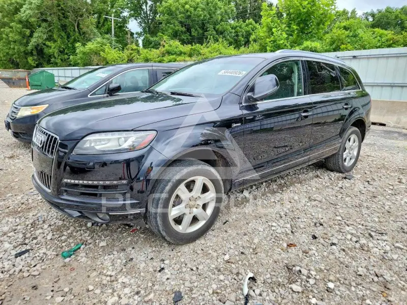 2015 Audi Q7 photo