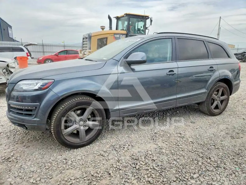 2015 Audi Q7 photo