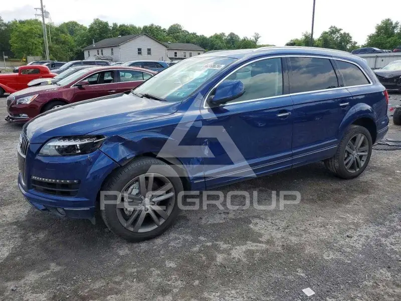 2015 Audi Q7 photo