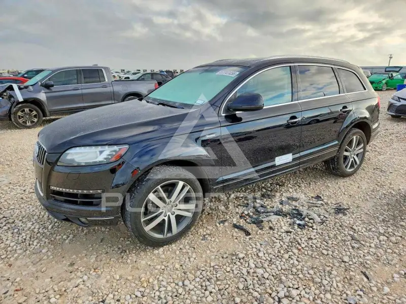 2015 Audi Q7 photo