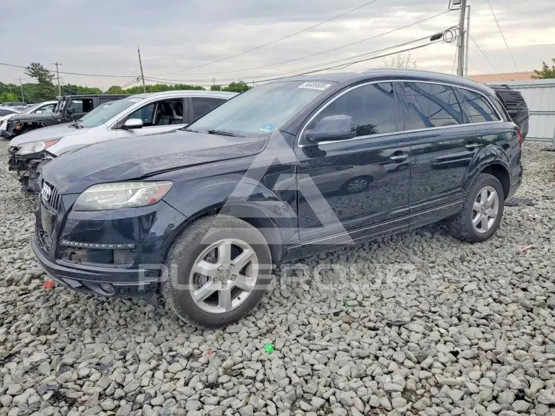 2015 Audi Q7 photo
