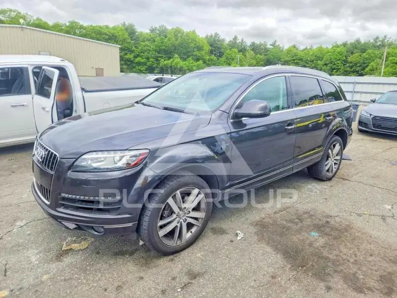 2015 Audi Q7 photo