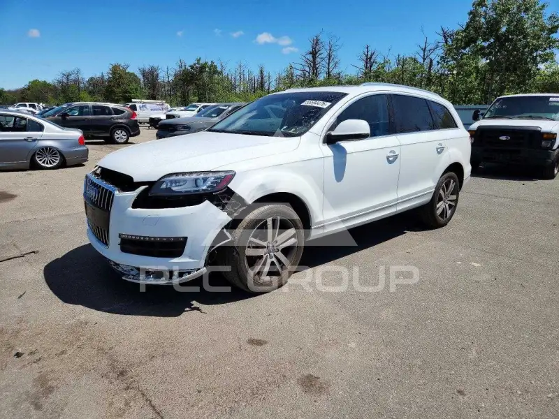 2015 Audi Q7 photo