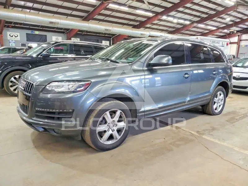 2015 Audi Q7 photo
