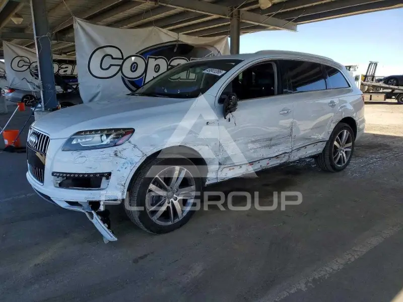 2015 Audi Q7 photo