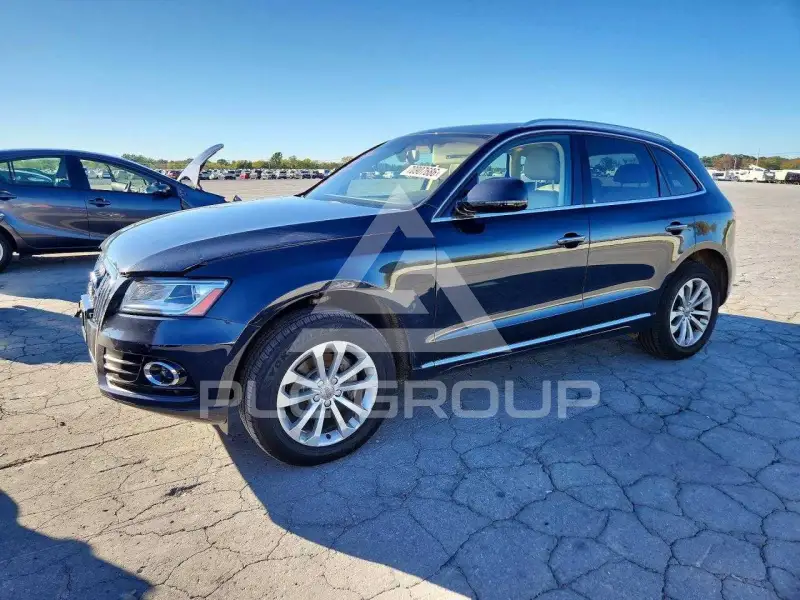 2015 Audi Q5 photo