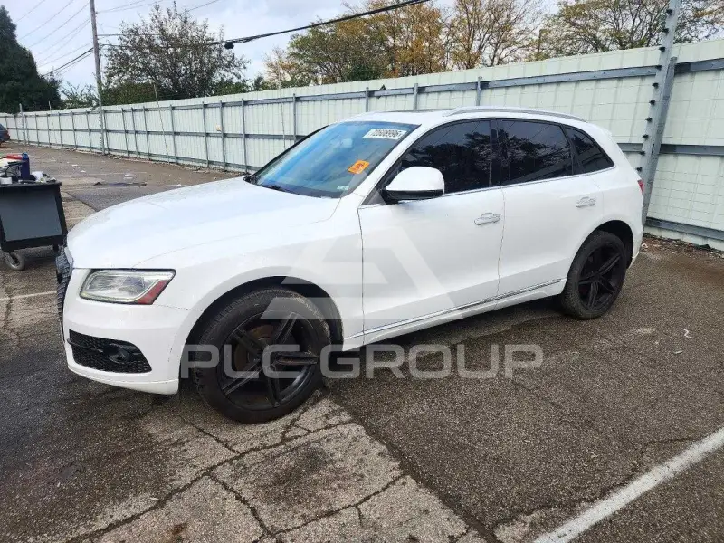 2015 Audi Q5 фото