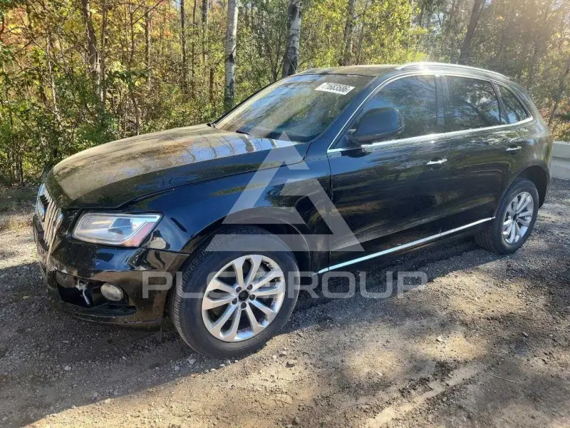2015 Audi Q5 фото