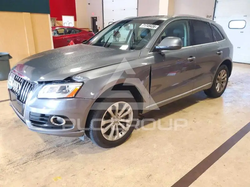 2015 Audi Q5 photo