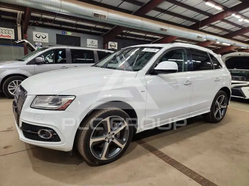 2015 Audi Q5 photo
