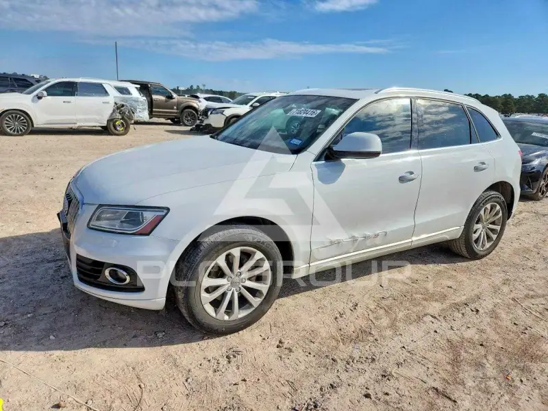 2015 Audi Q5 фото