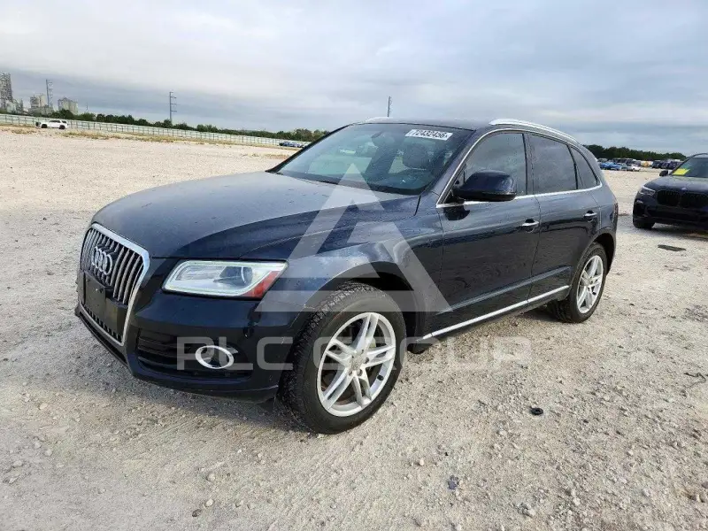 2015 Audi Q5 photo