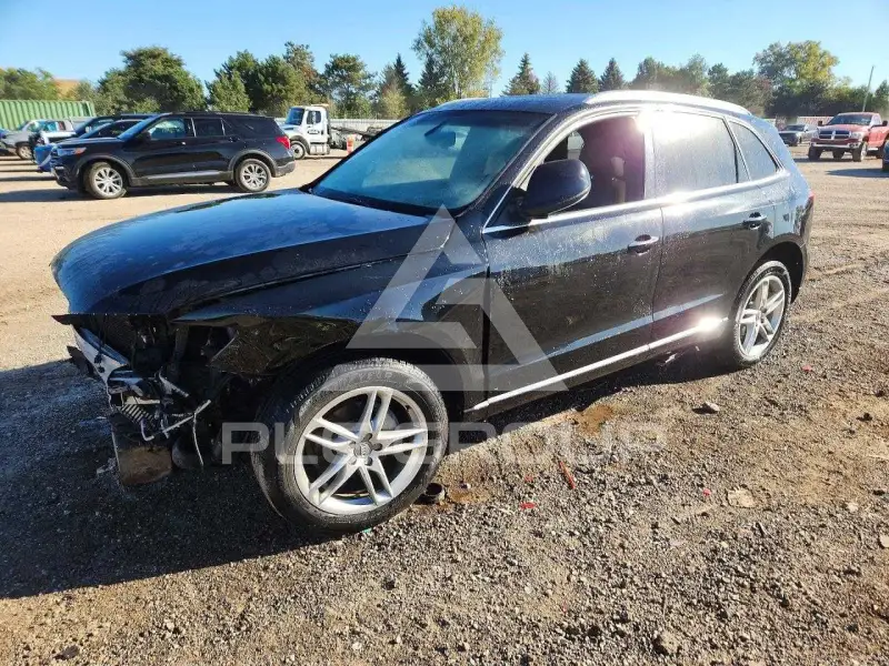 2015 Audi Q5 photo