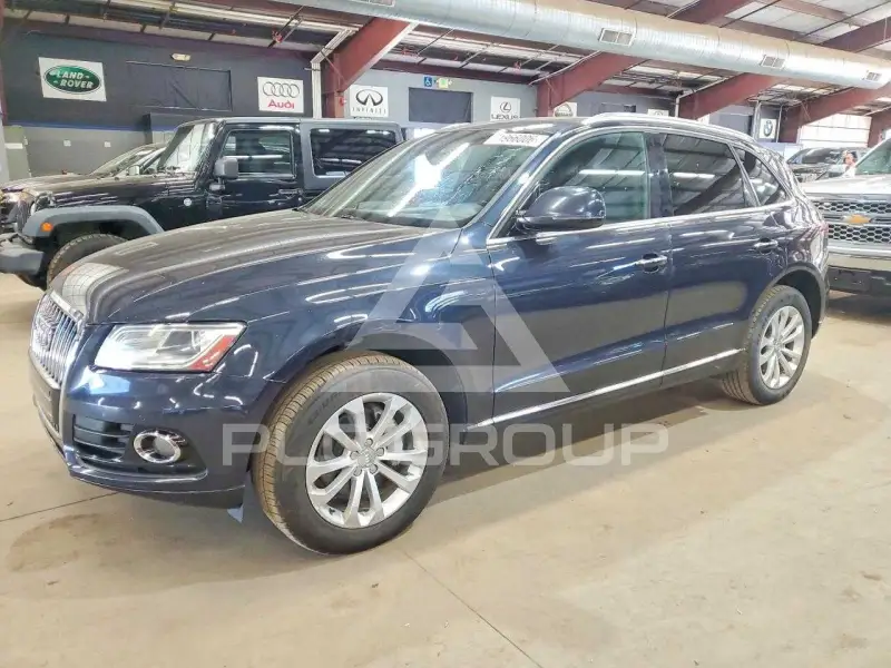 2015 Audi Q5 photo